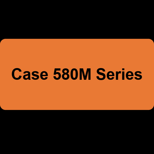 Case 580M Series